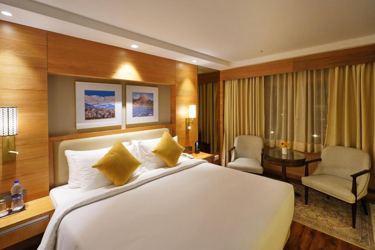Radisson Golf Resort باهالغام المظهر الخارجي الصورة