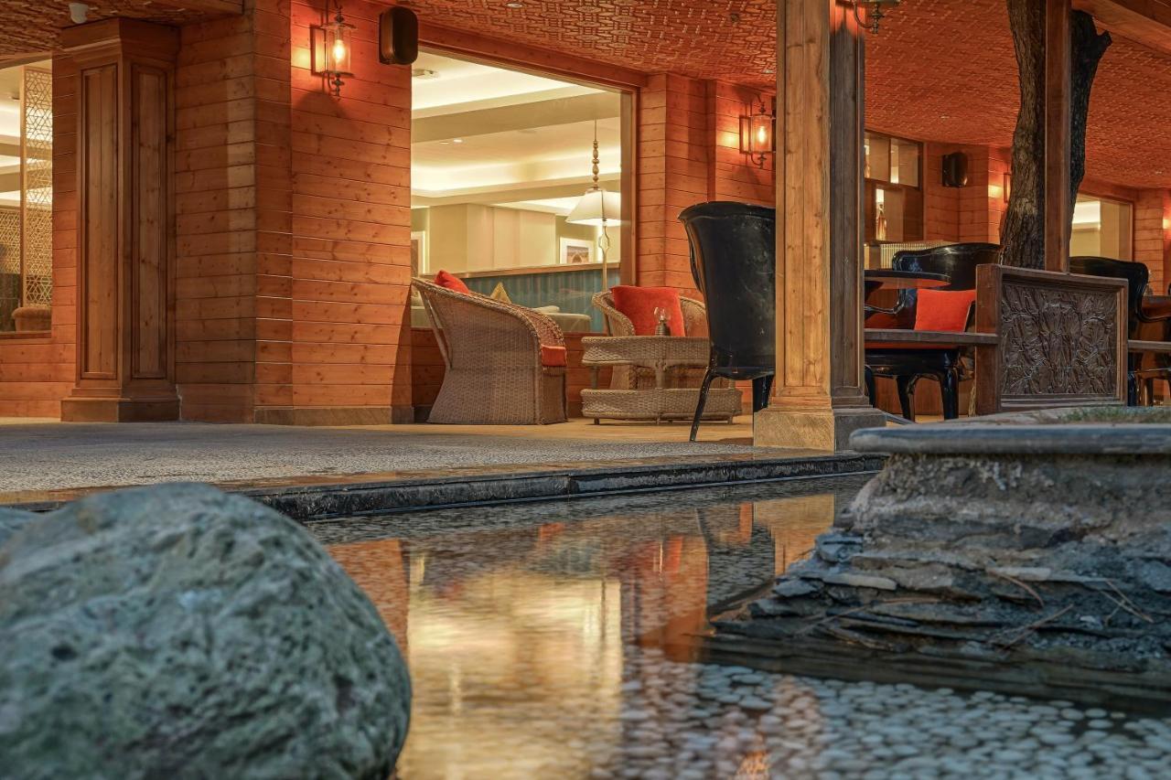 Radisson Golf Resort باهالغام المظهر الخارجي الصورة