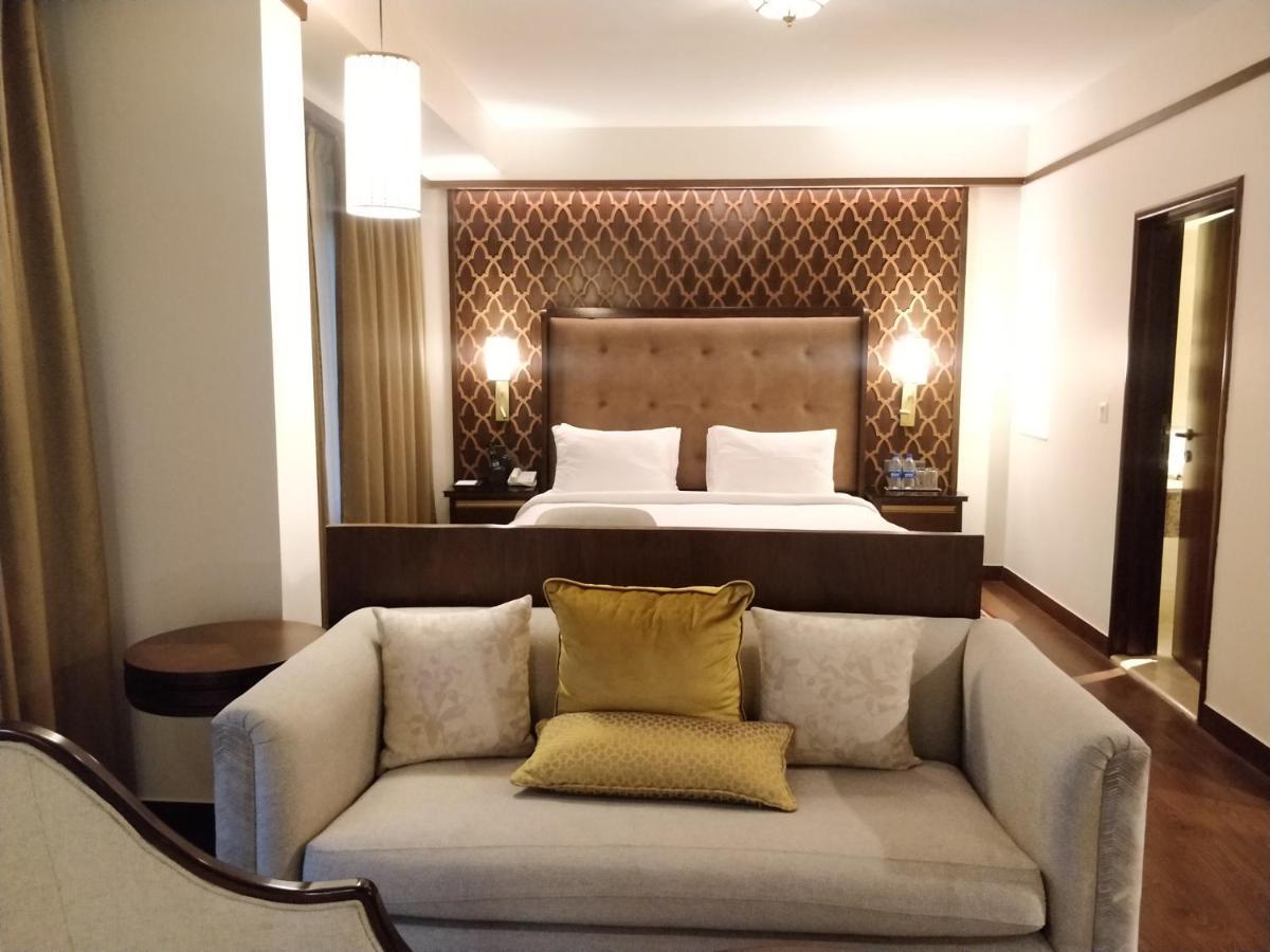 Radisson Golf Resort باهالغام المظهر الخارجي الصورة