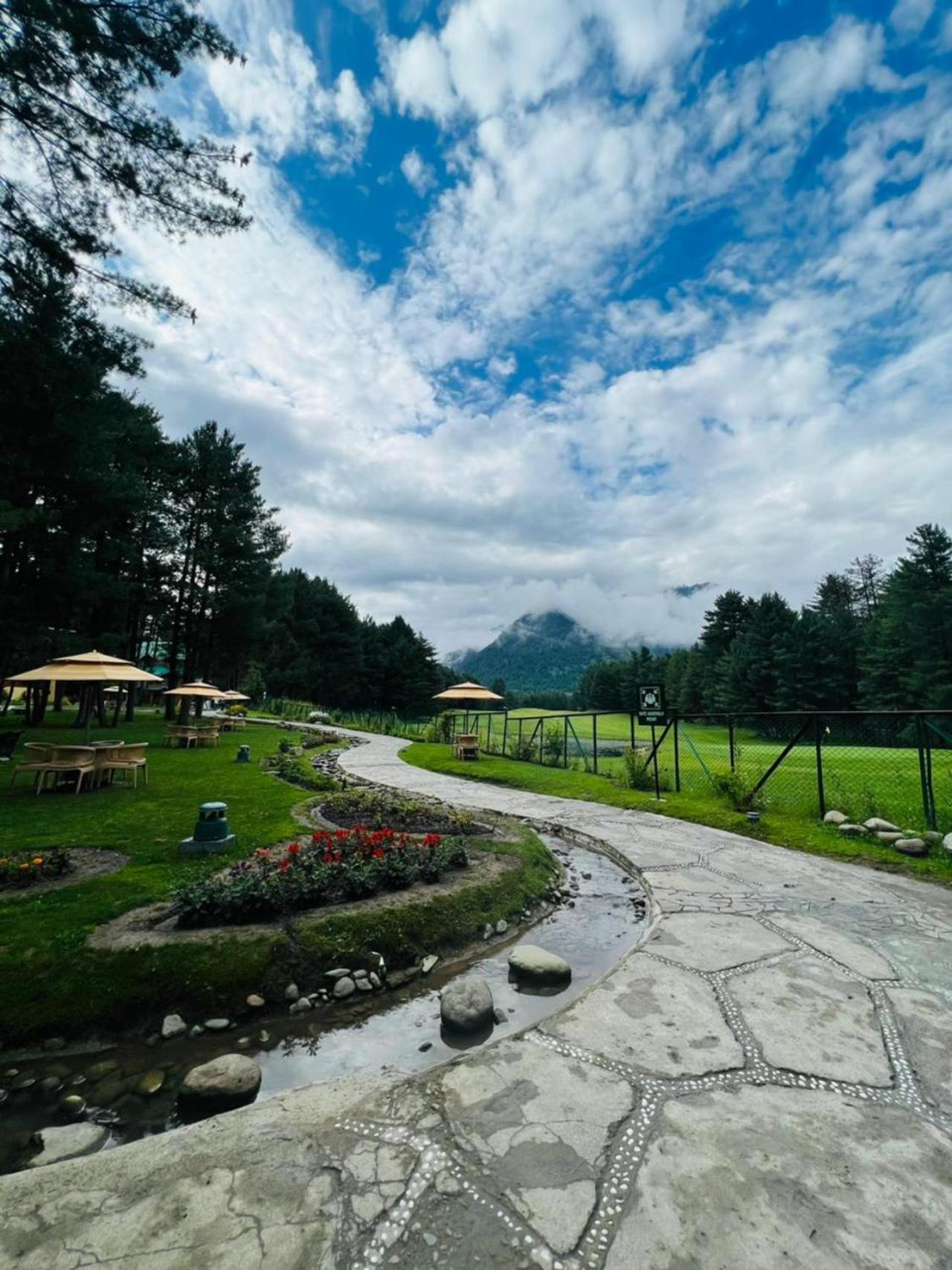 Radisson Golf Resort باهالغام المظهر الخارجي الصورة
